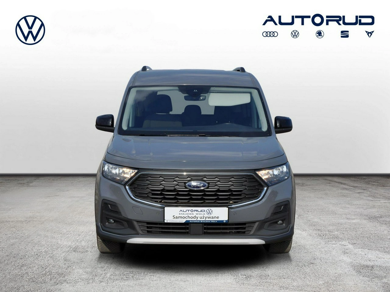 Ford Grand Tourneo Connect - Zdjęcie 2