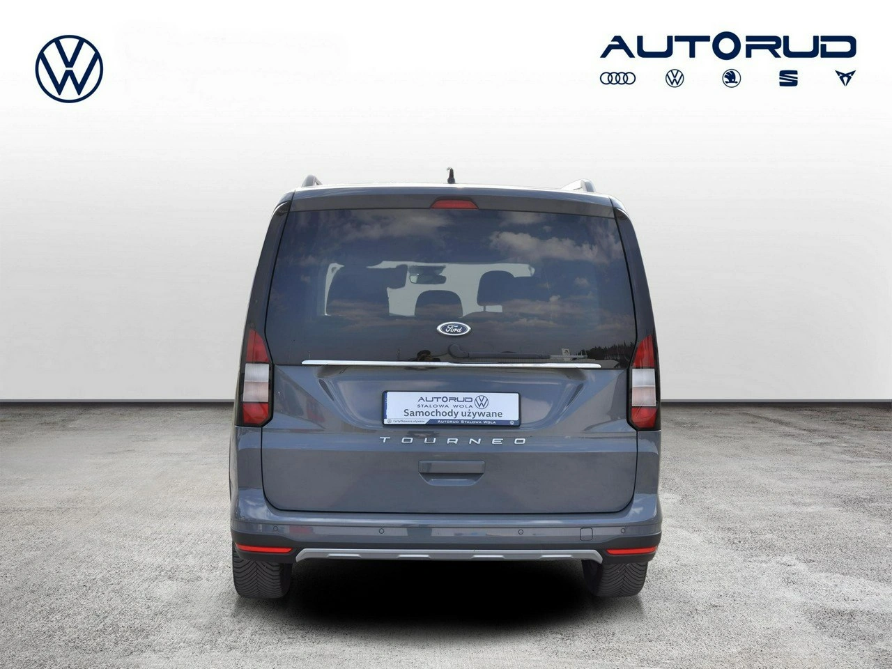 Ford Grand Tourneo Connect - Zdjęcie 5