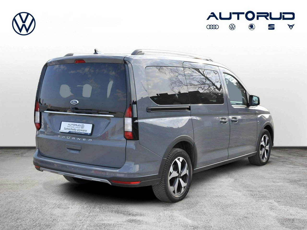 Ford Grand Tourneo Connect - Zdjęcie 6