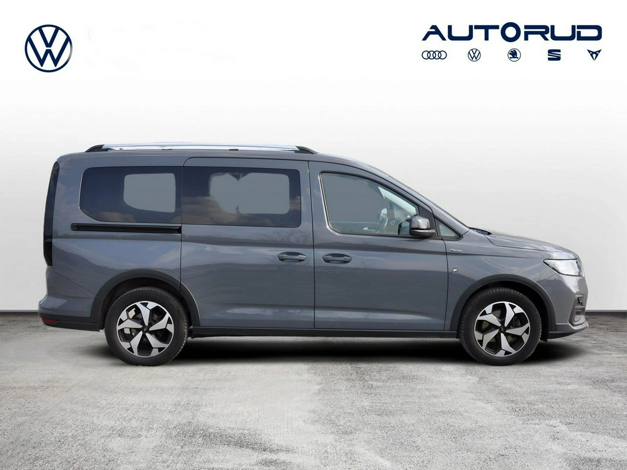 Ford Grand Tourneo Connect - Zdjęcie 7