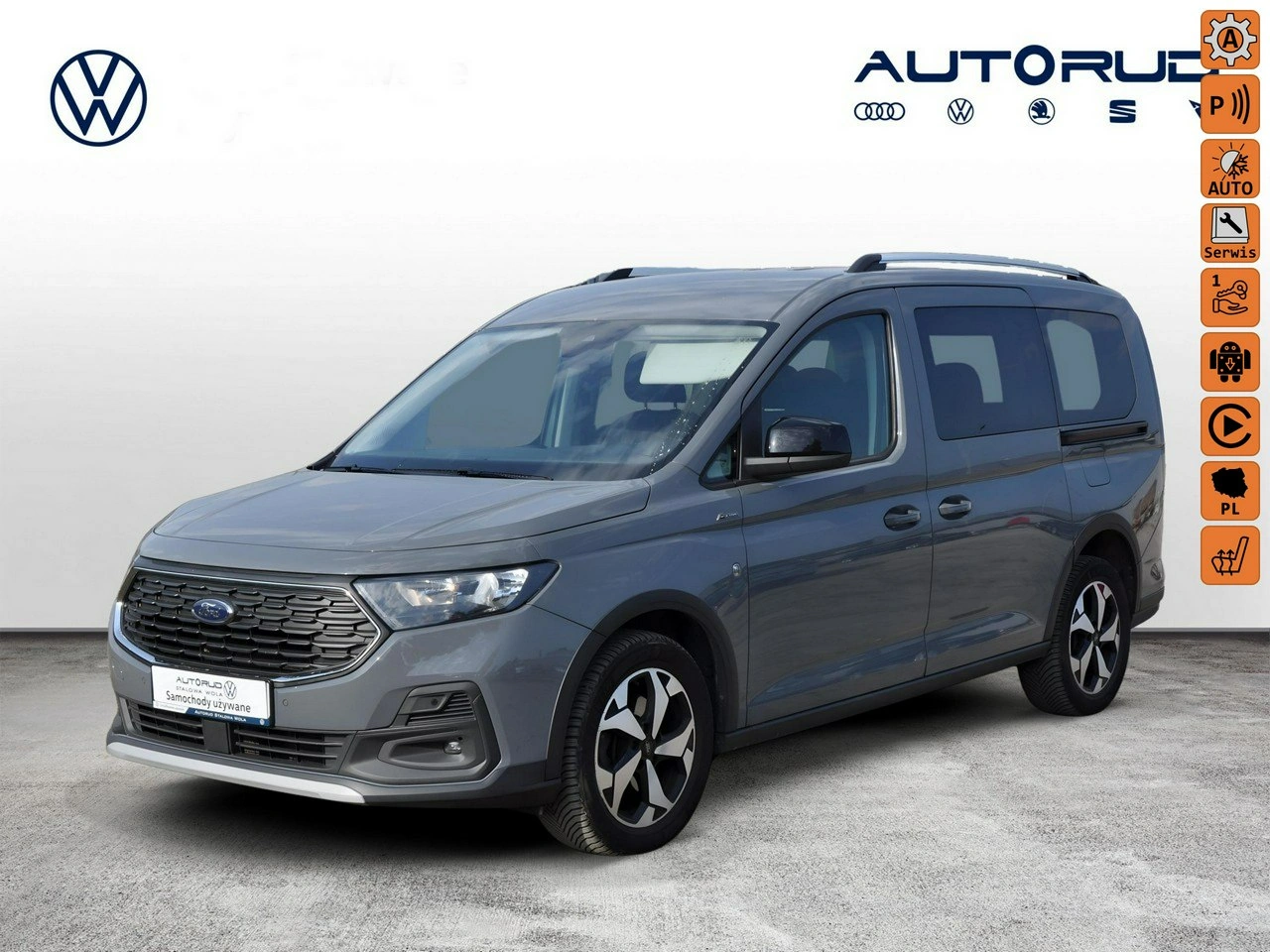 Ford Grand Tourneo Connect - Główne zdjęcie