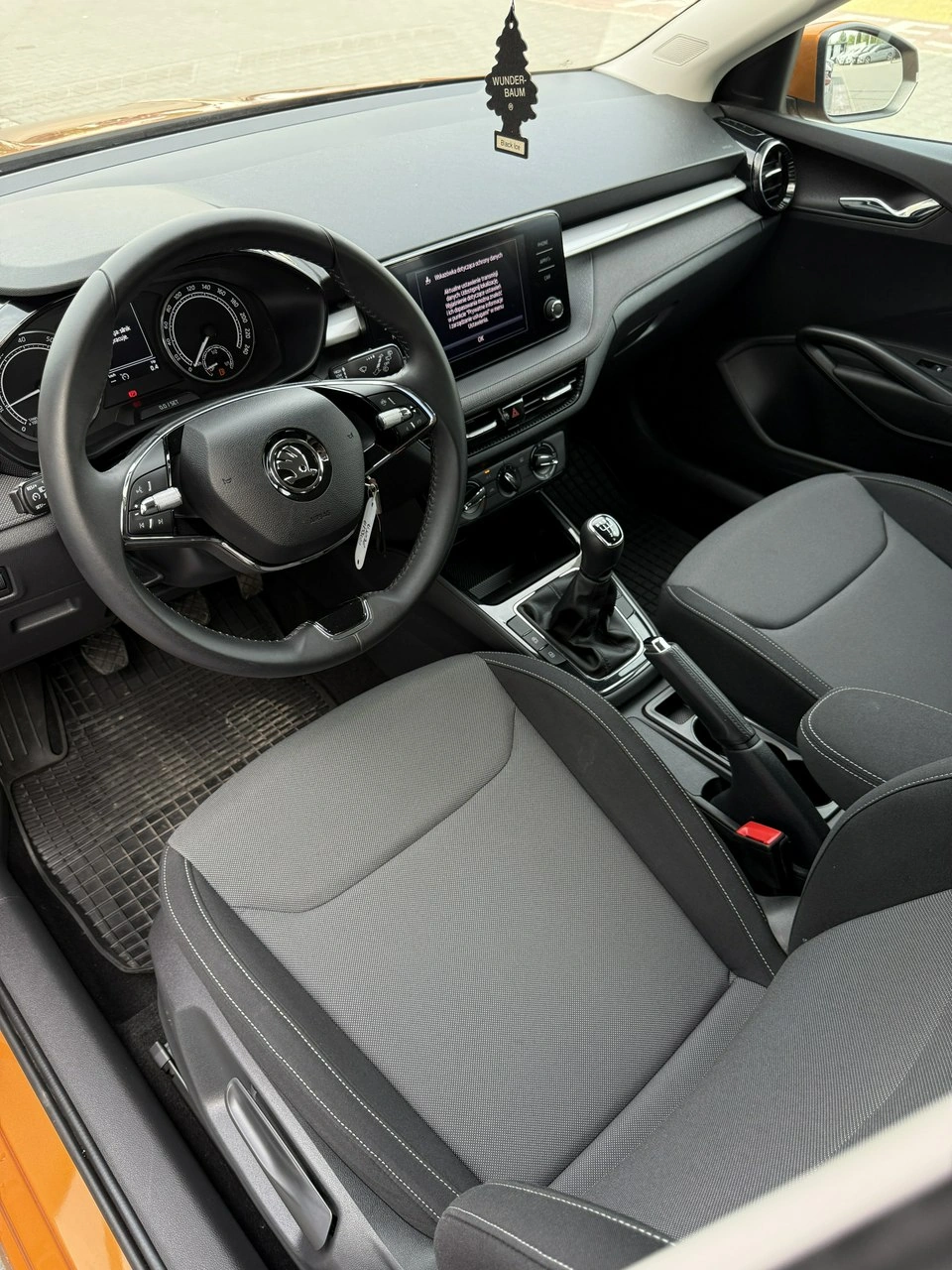 Skoda Fabia - Zdjęcie 10