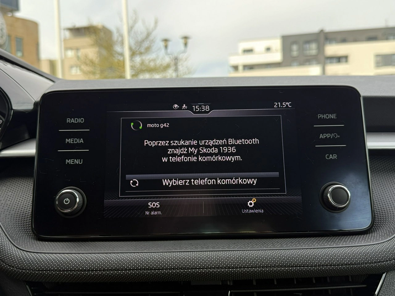 Skoda Fabia - Zdjęcie 14