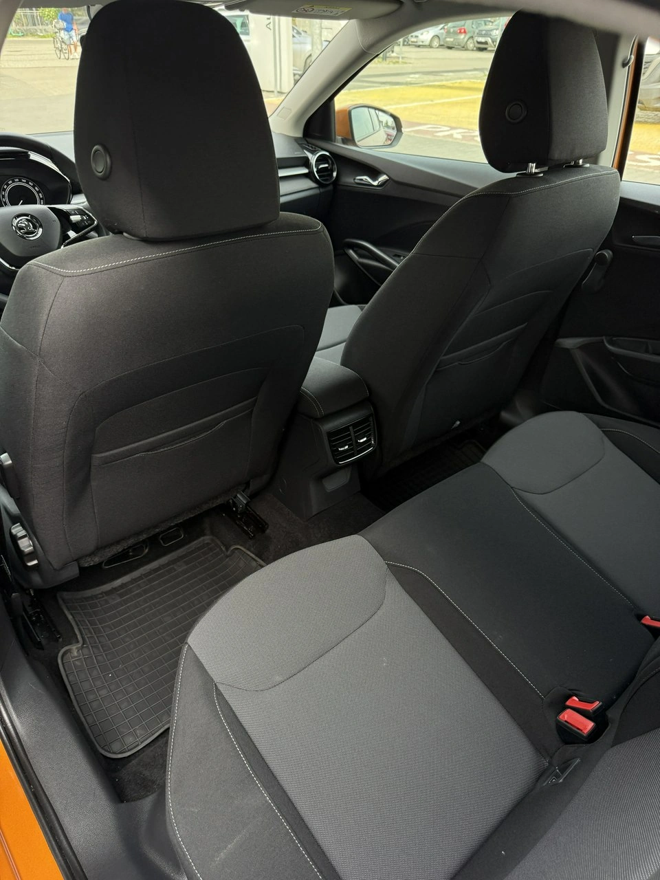 Skoda Fabia - Zdjęcie 21