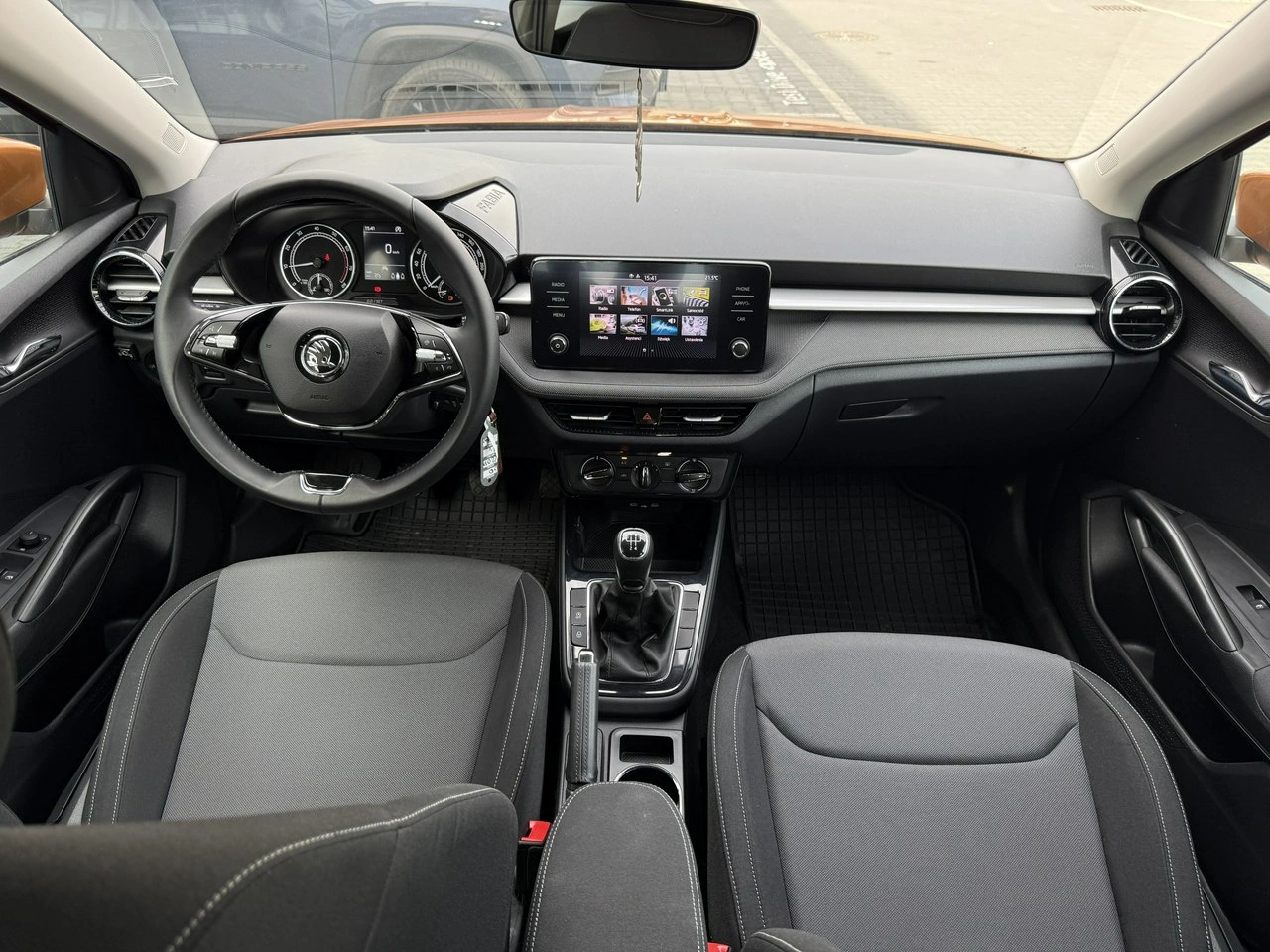 Skoda Fabia - Zdjęcie 23