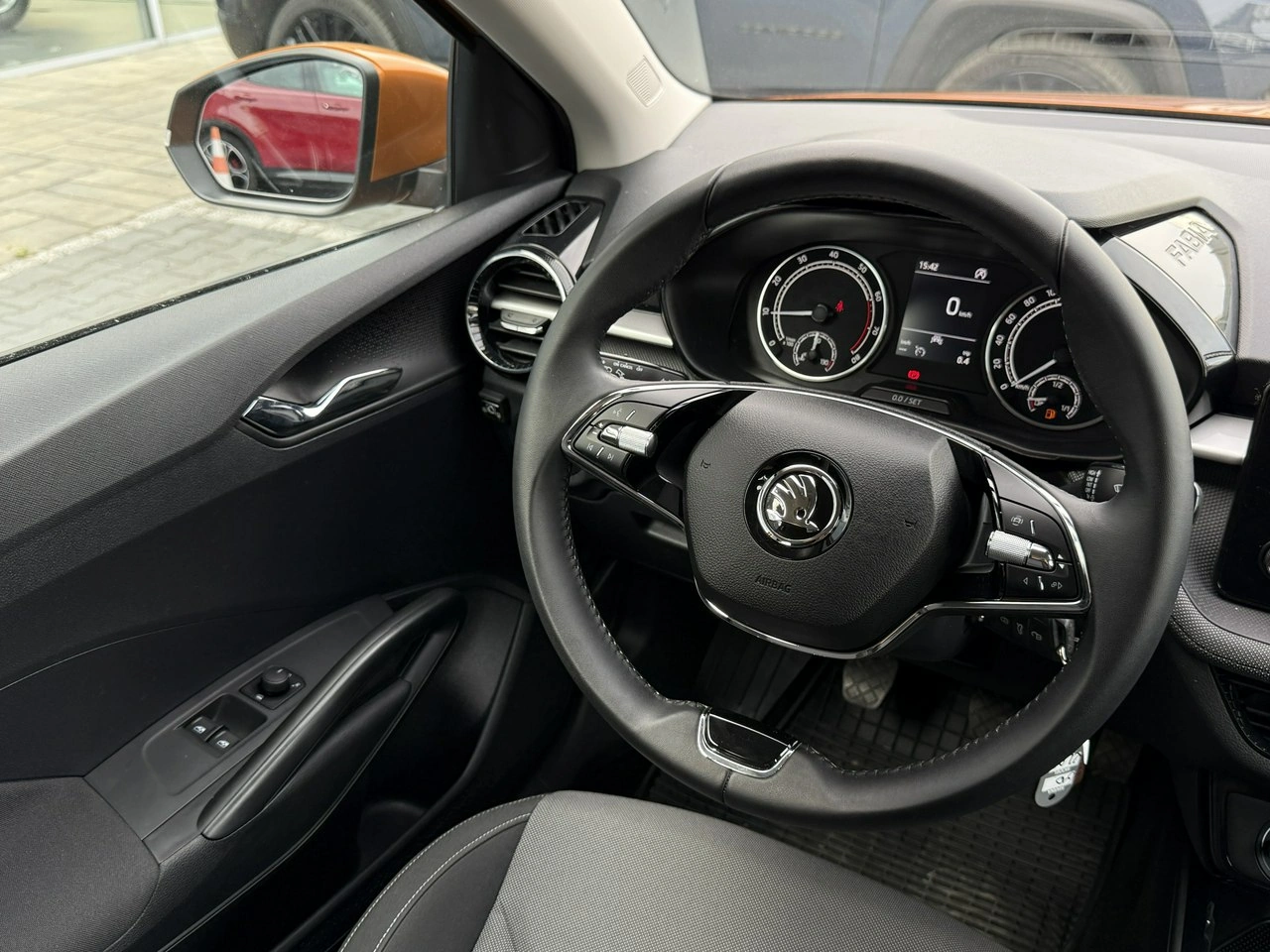 Skoda Fabia - Zdjęcie 25