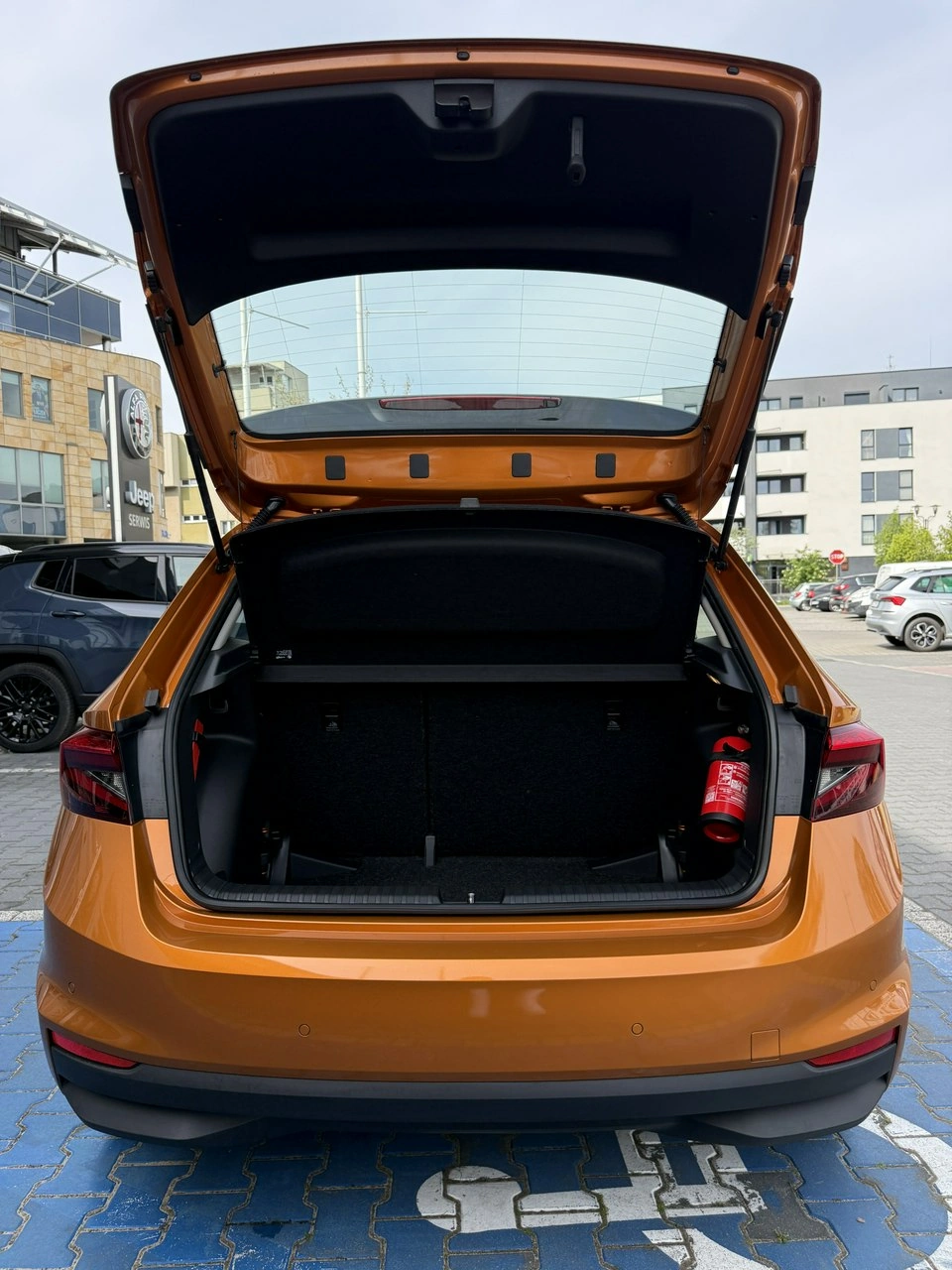 Skoda Fabia - Zdjęcie 27