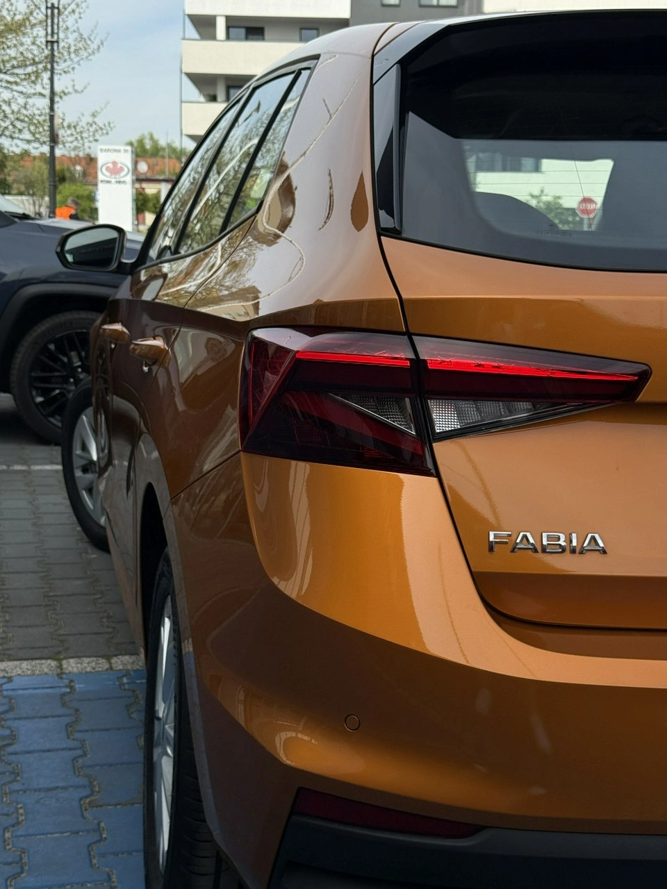 Skoda Fabia - Zdjęcie 30