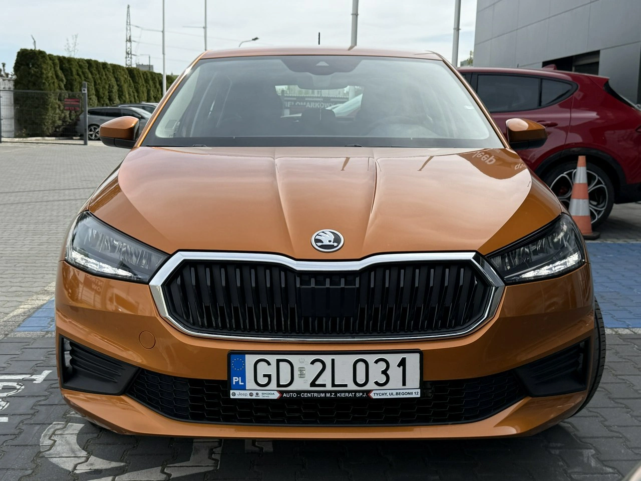 Skoda Fabia - Zdjęcie 2