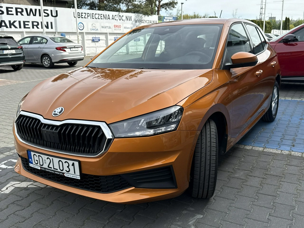 Skoda Fabia - Zdjęcie 3