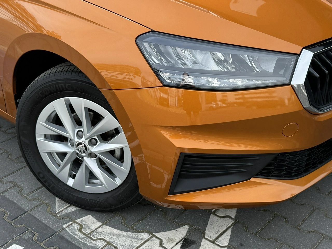 Skoda Fabia - Zdjęcie 4