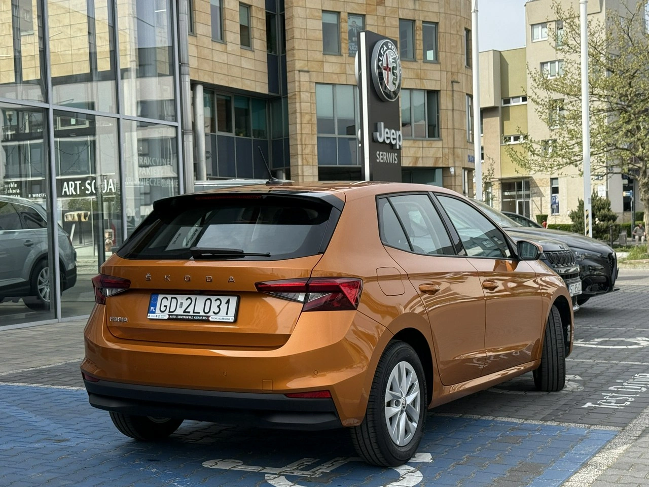 Skoda Fabia - Zdjęcie 5