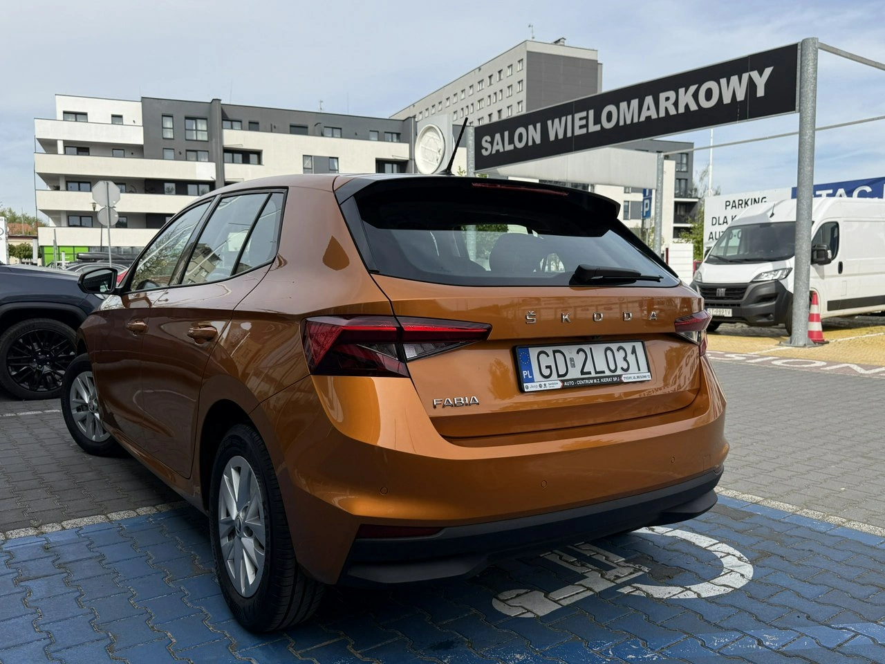 Skoda Fabia - Zdjęcie 7