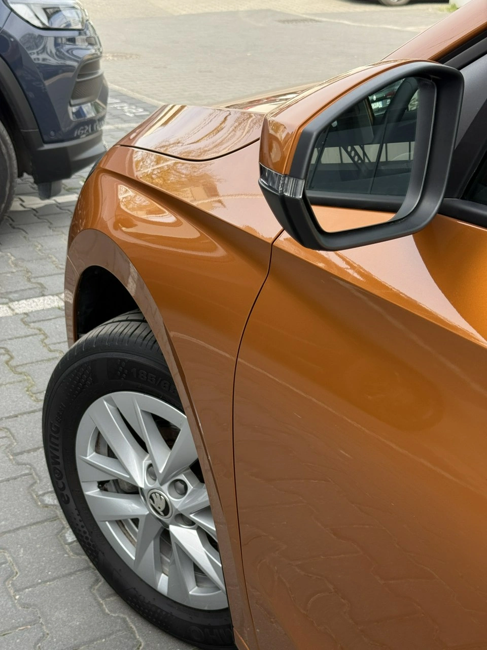 Skoda Fabia - Zdjęcie 8