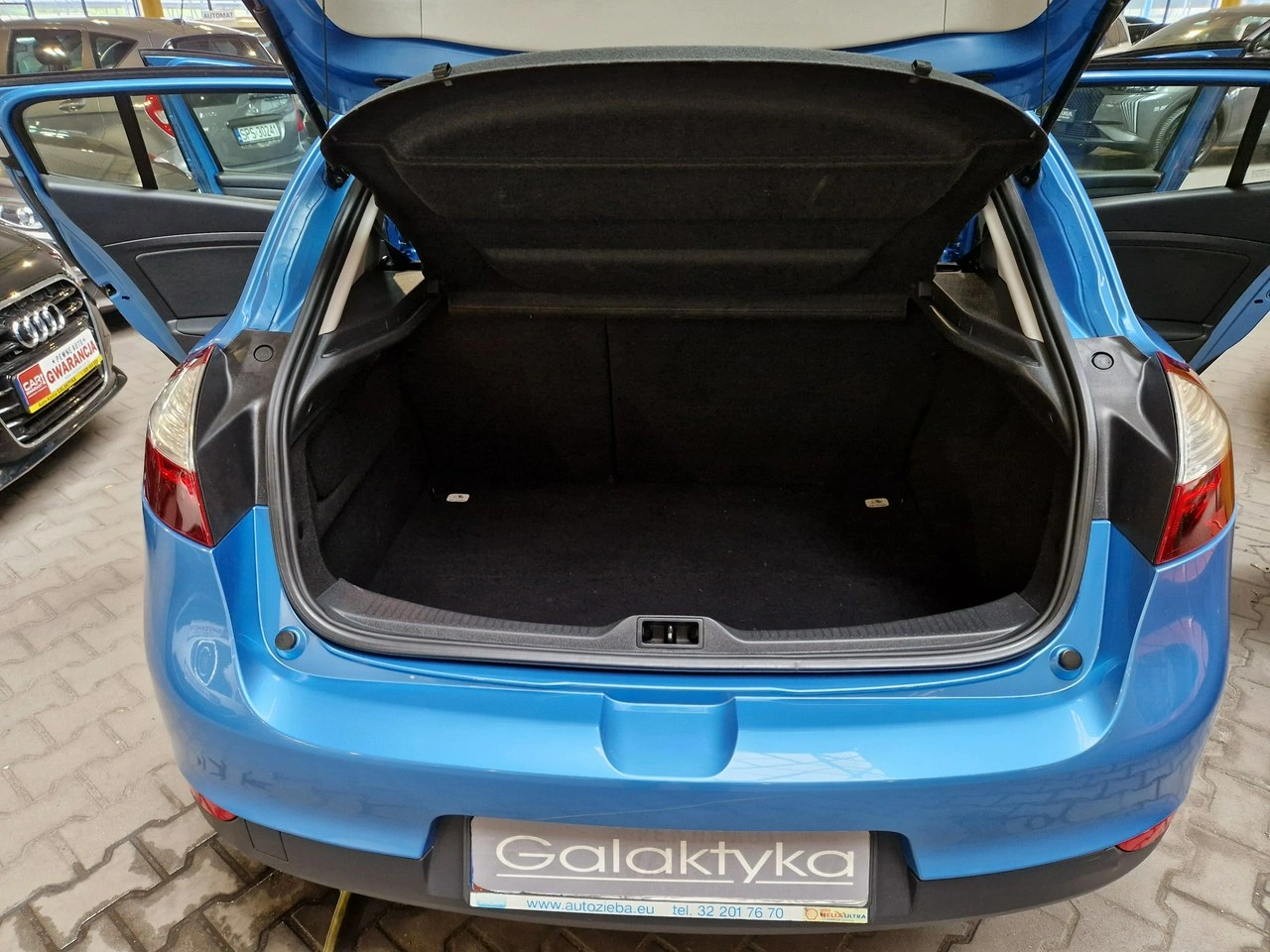 Renault Megane - Zdjęcie 18