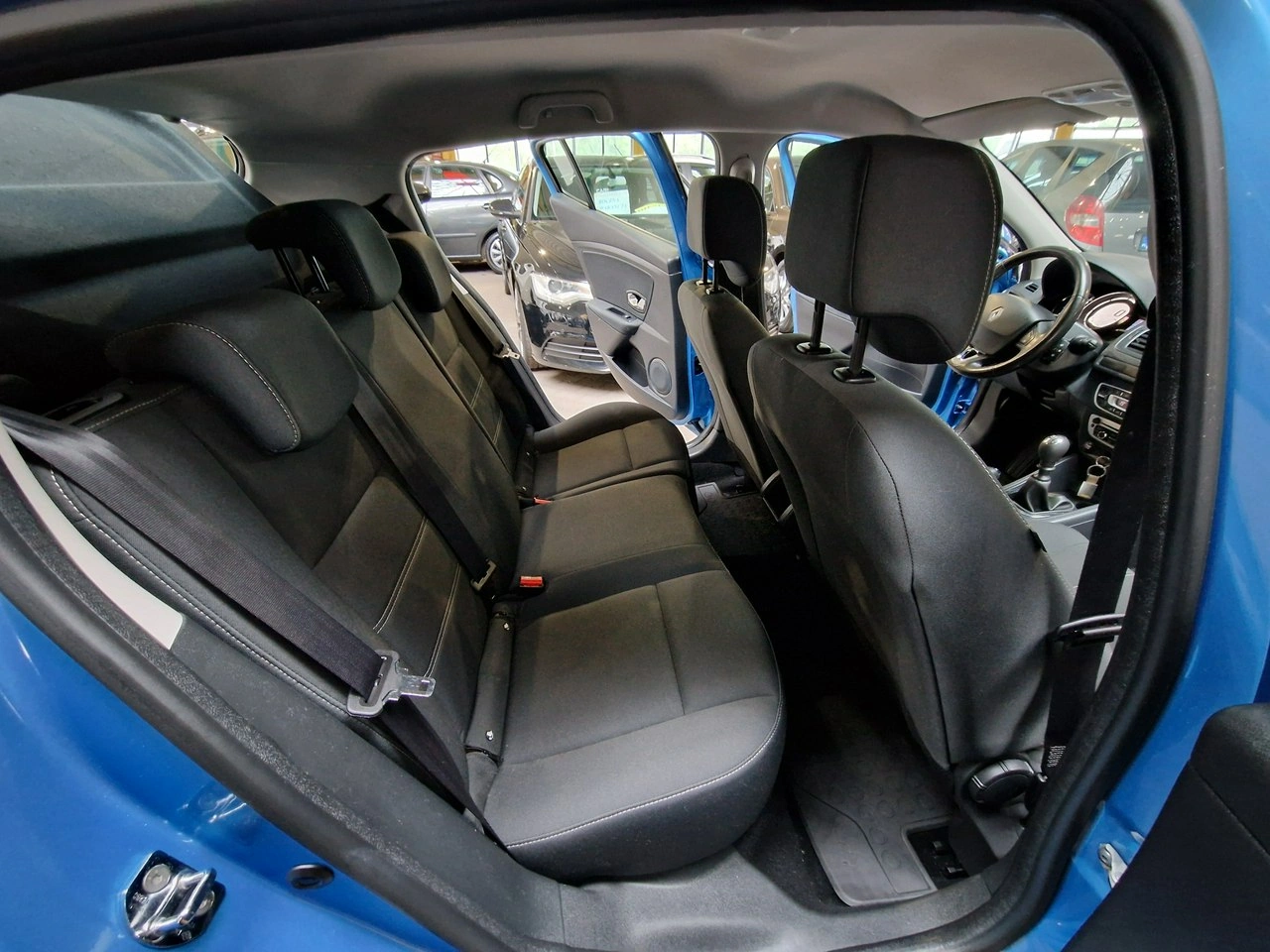 Renault Megane - Zdjęcie 19