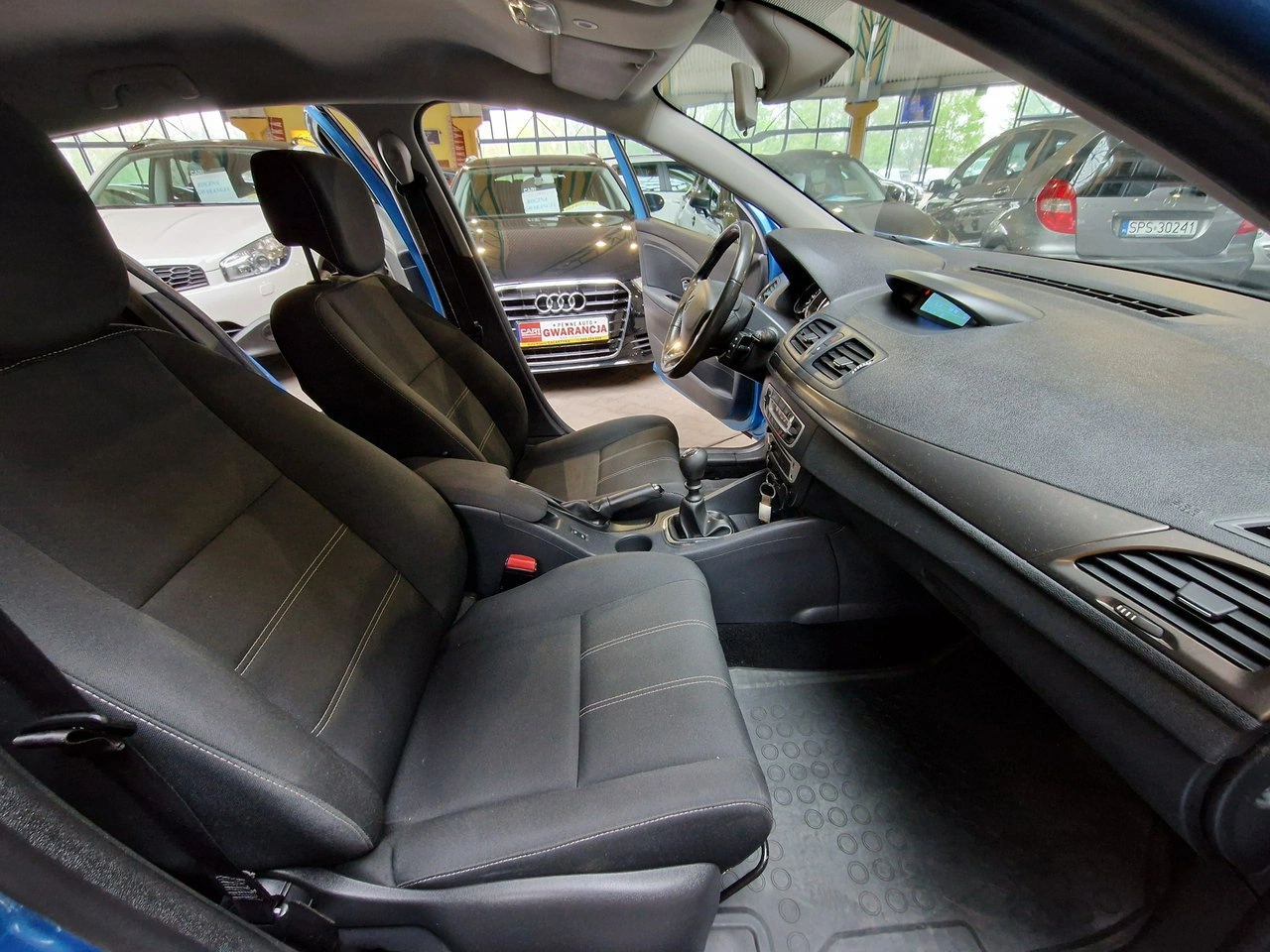 Renault Megane - Zdjęcie 20