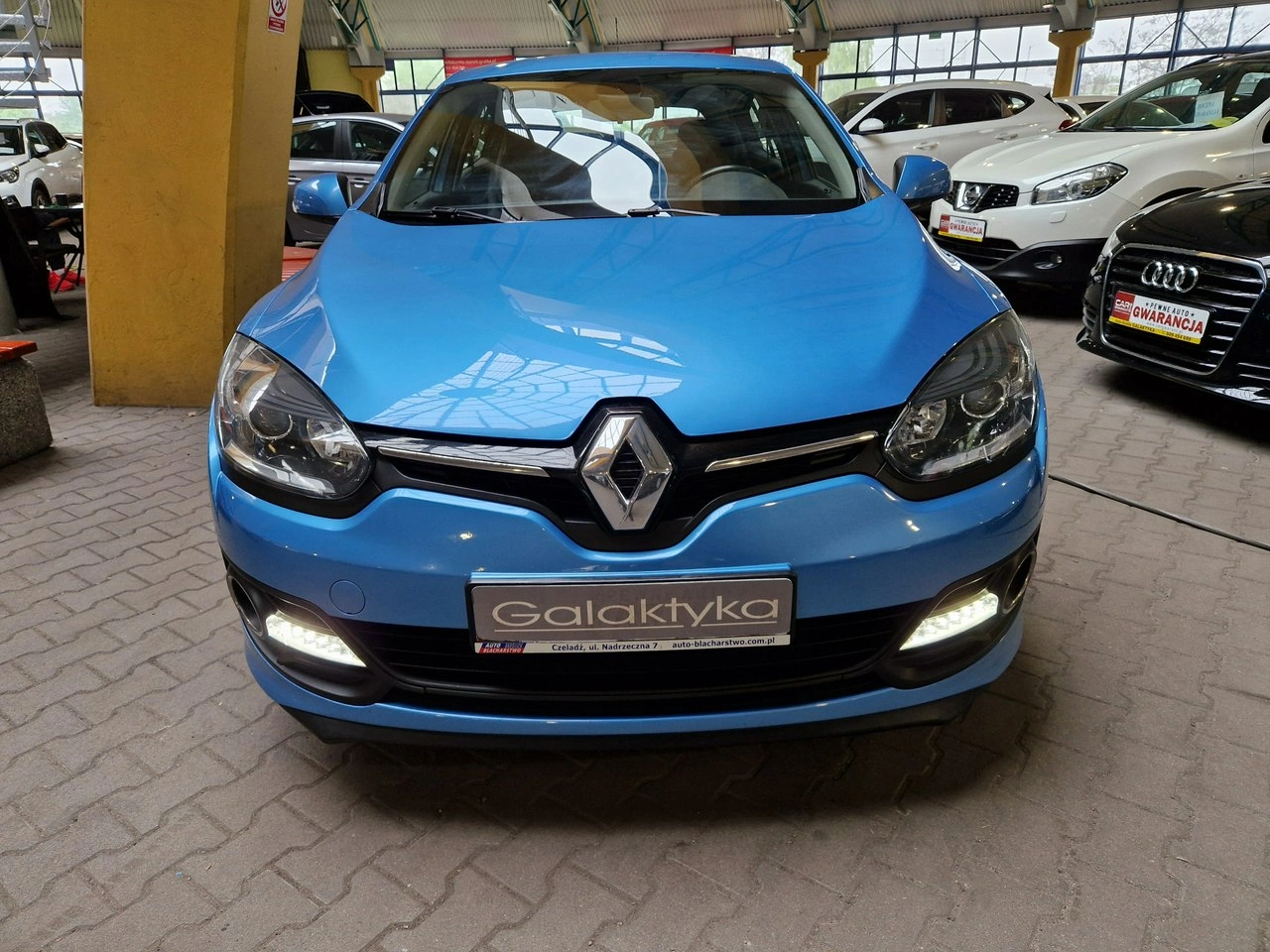 Renault Megane - Zdjęcie 2