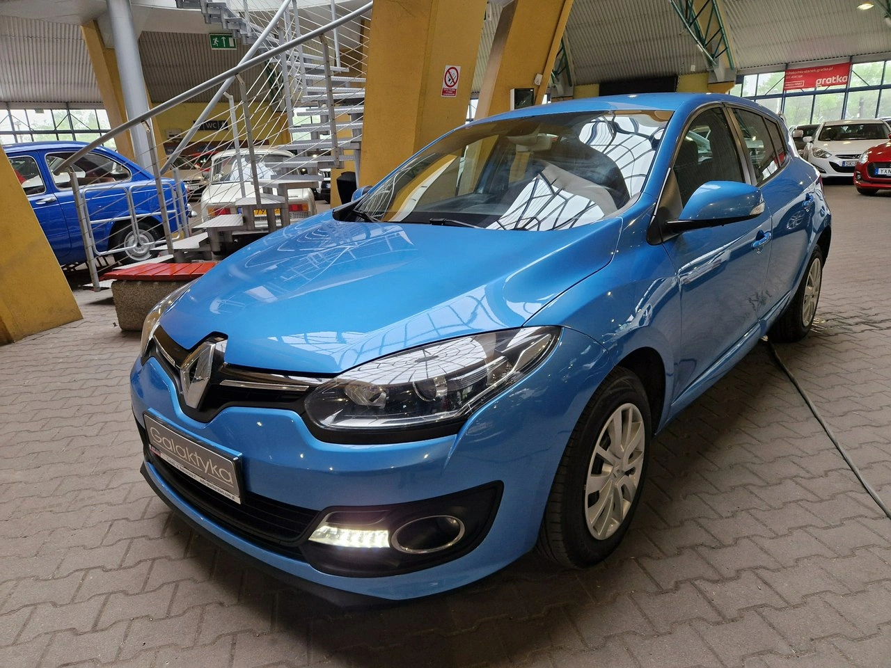 Renault Megane - Zdjęcie 3