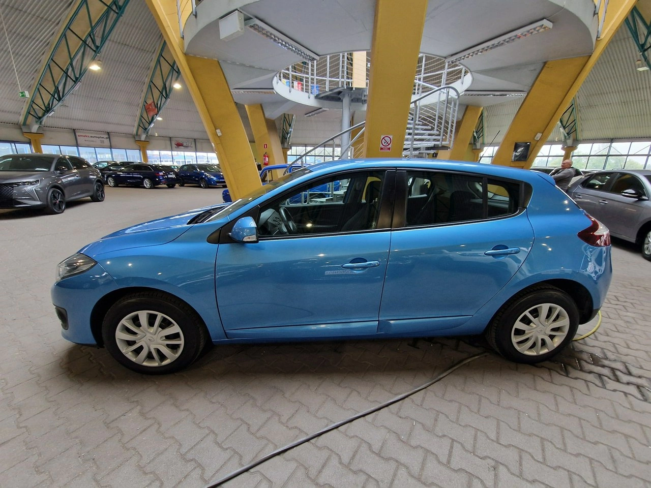 Renault Megane - Zdjęcie 4