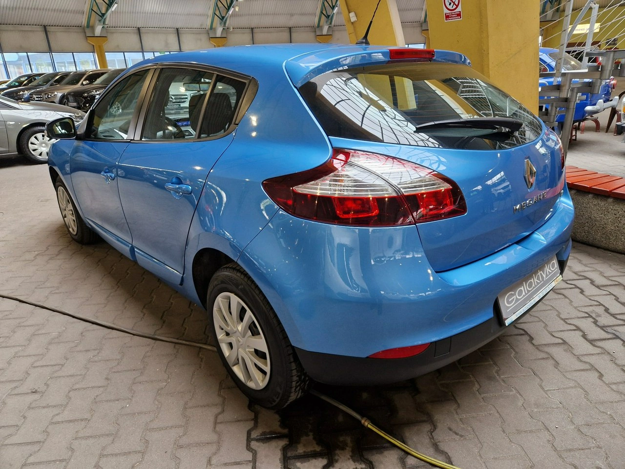 Renault Megane - Zdjęcie 5