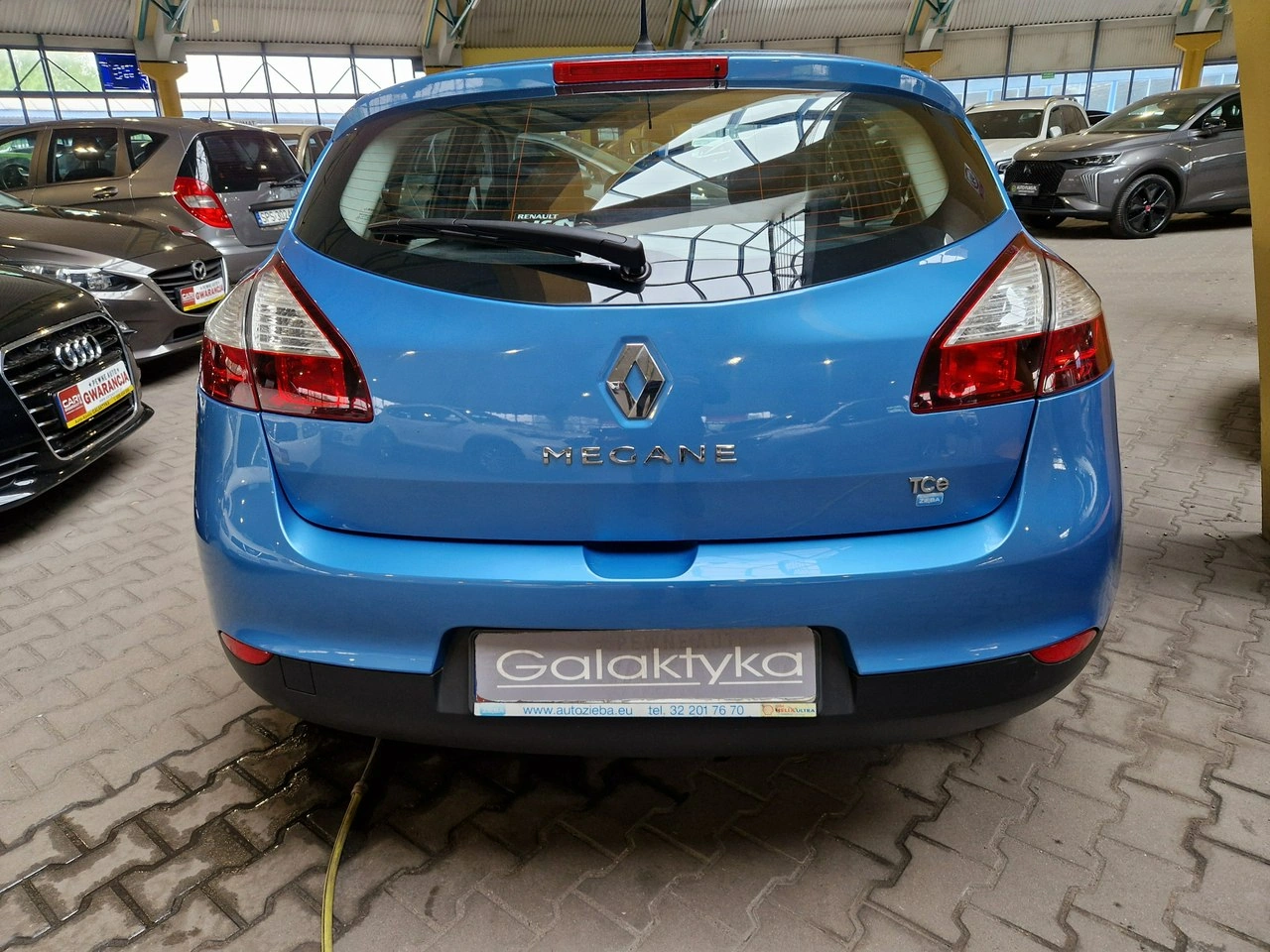 Renault Megane - Zdjęcie 6
