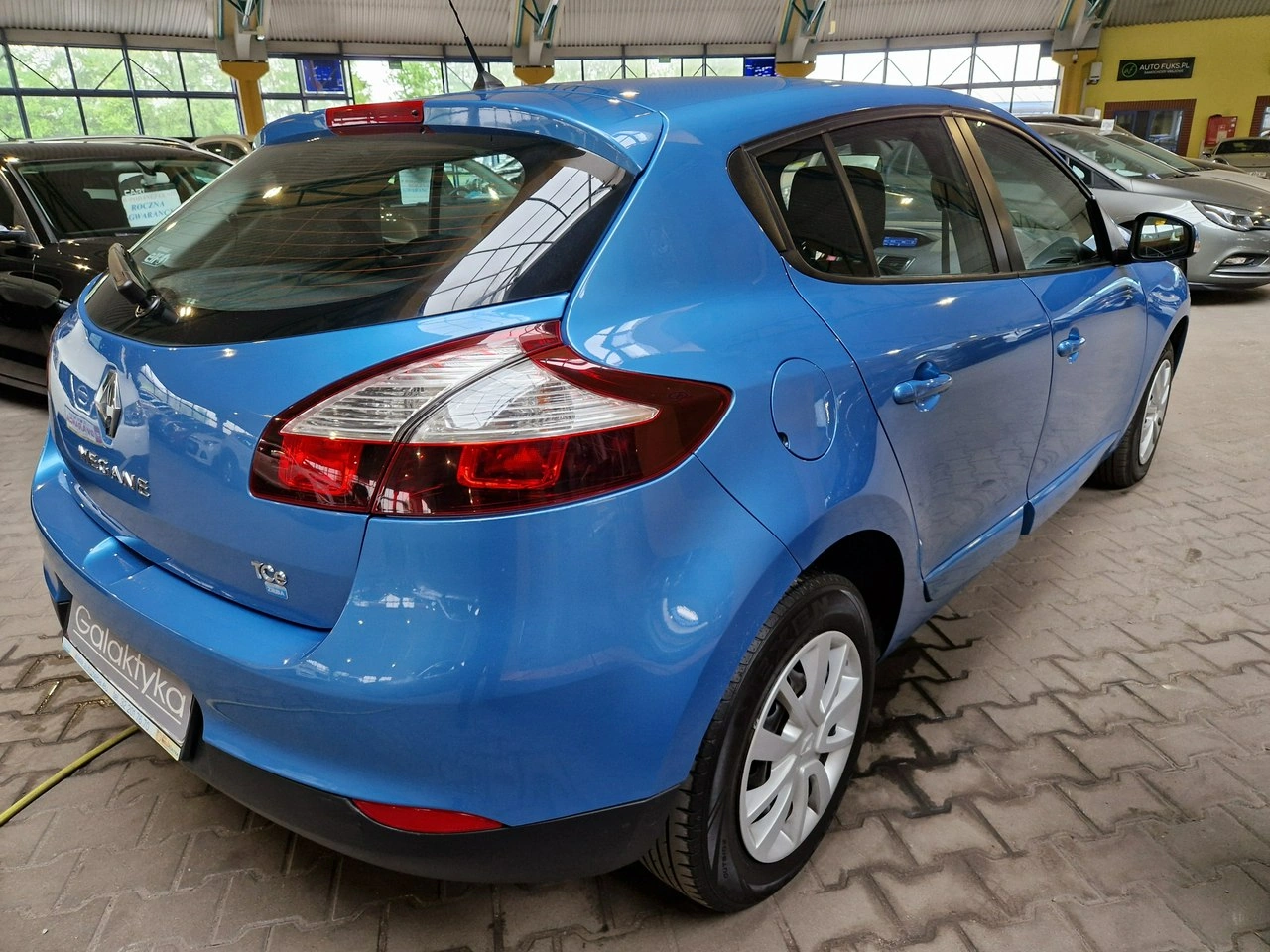 Renault Megane - Zdjęcie 7