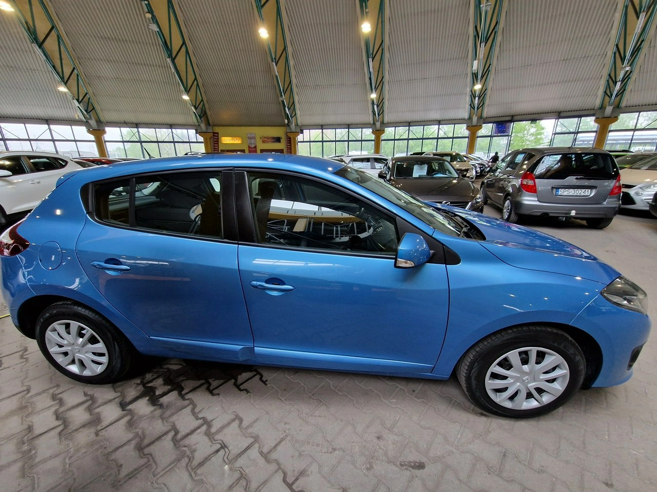 Renault Megane - Zdjęcie 8