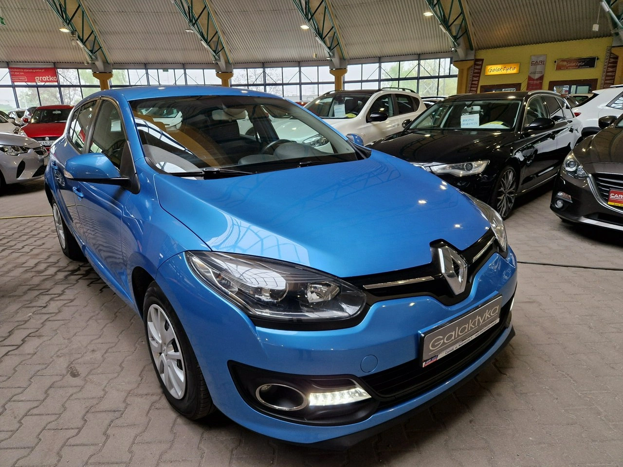 Renault Megane - Główne zdjęcie