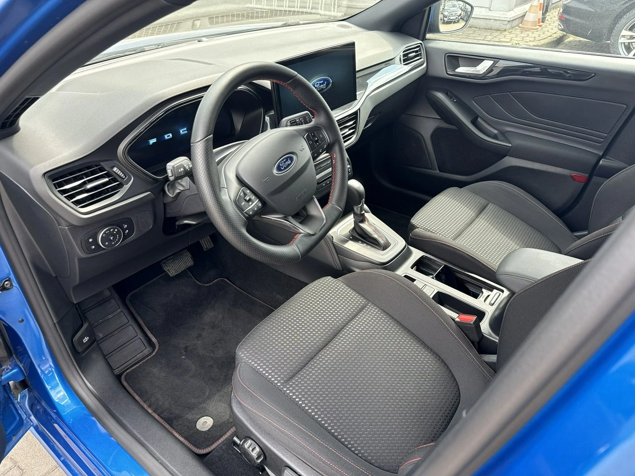 Ford Focus - Zdjęcie 15