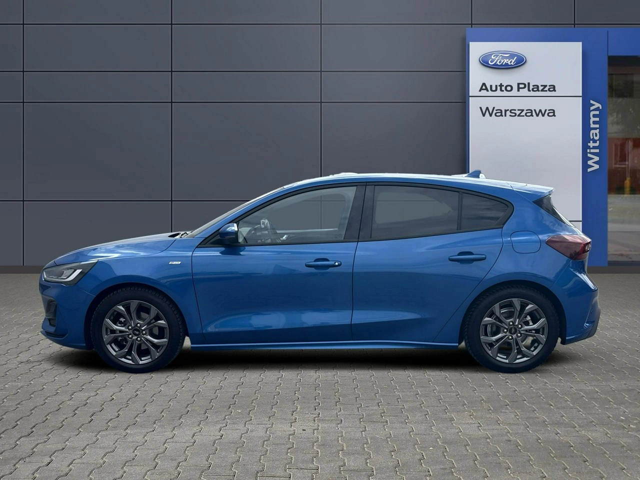 Ford Focus - Zdjęcie 1