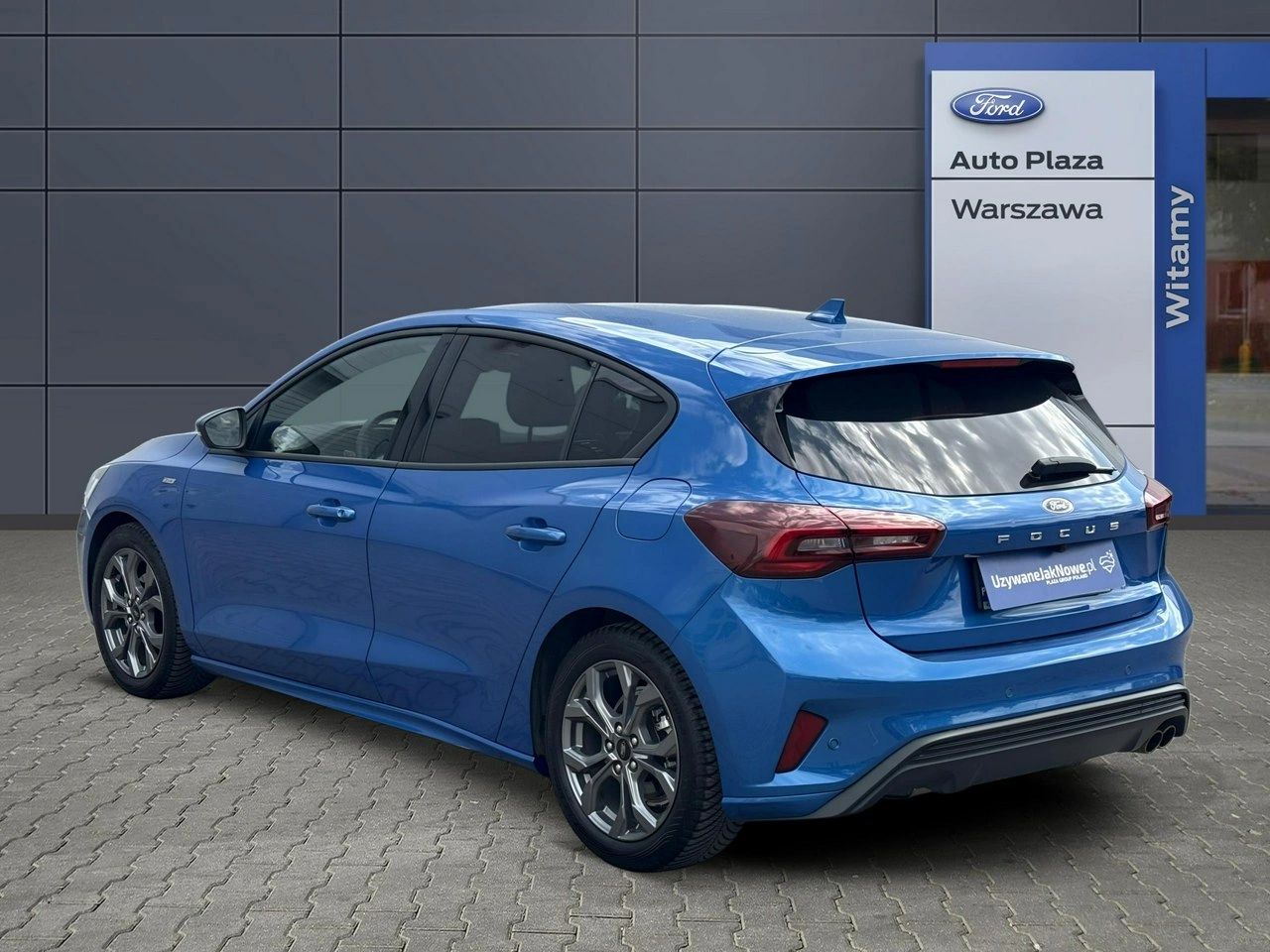Ford Focus - Zdjęcie 2