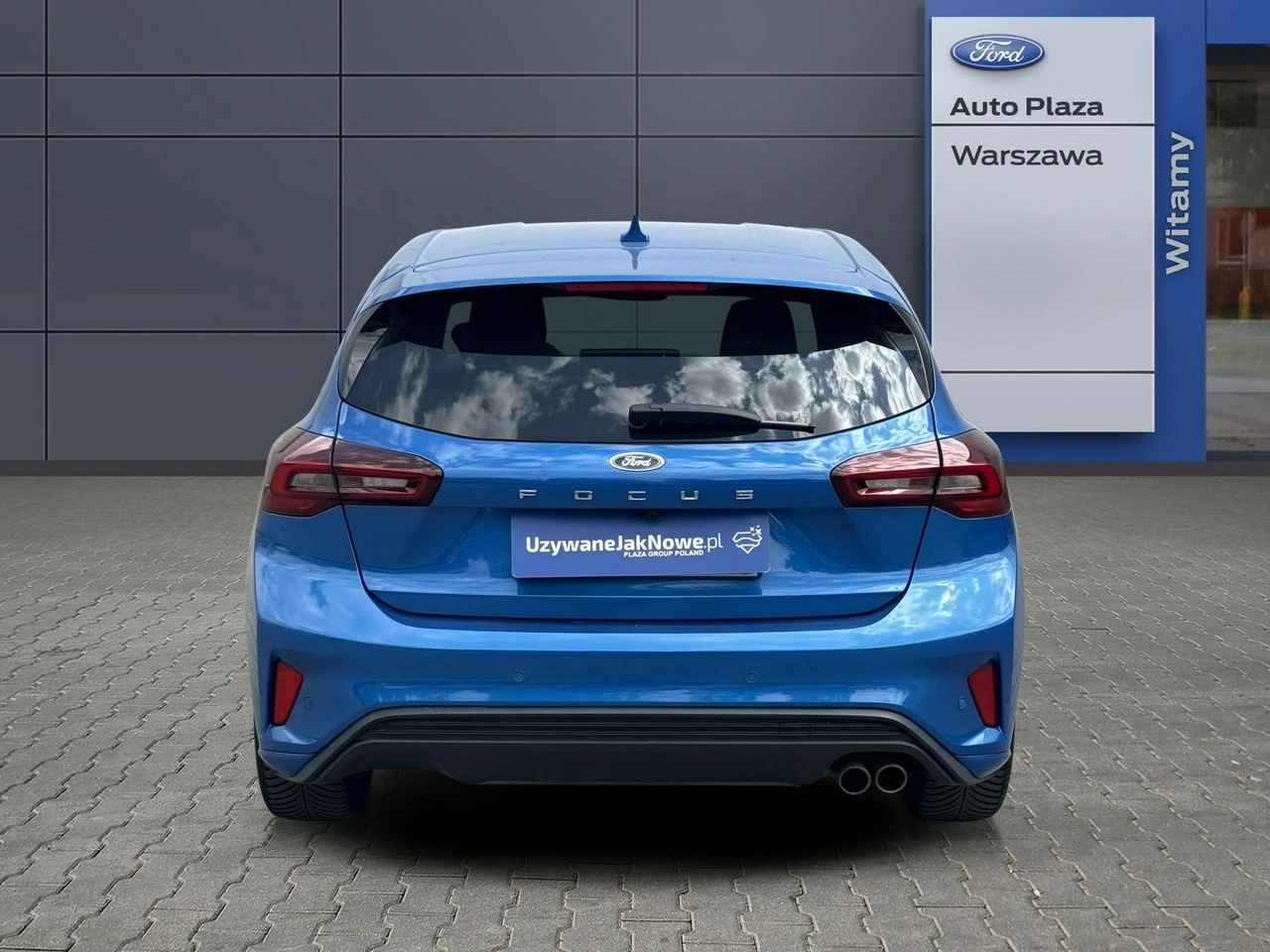 Ford Focus - Zdjęcie 3