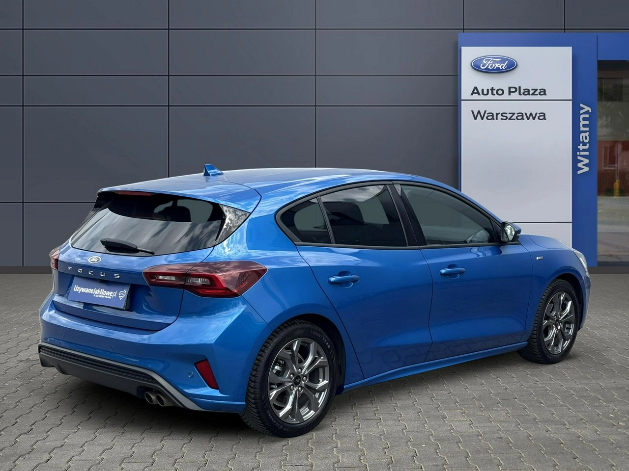 Ford Focus - Zdjęcie 4