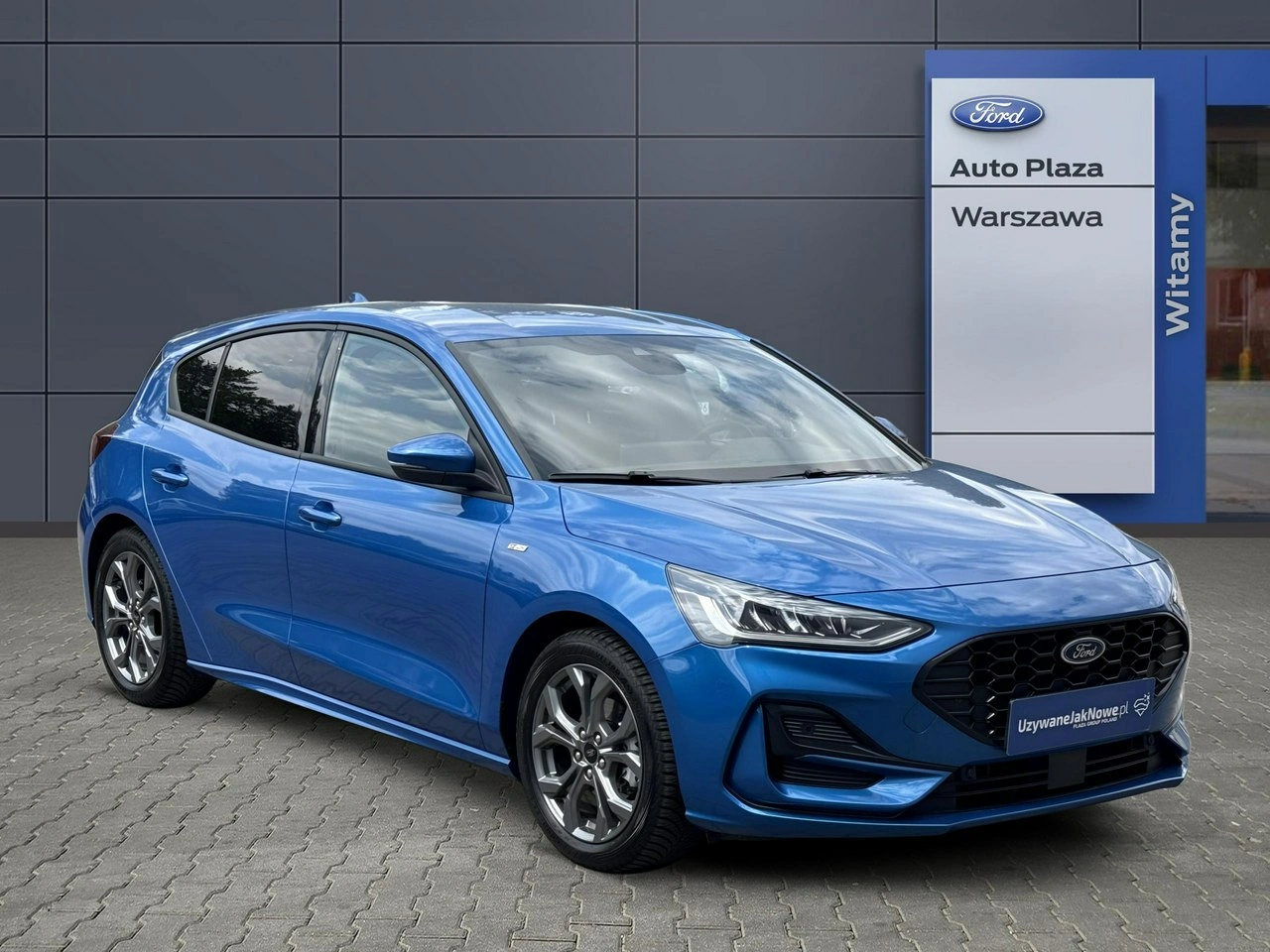 Ford Focus - Zdjęcie 6