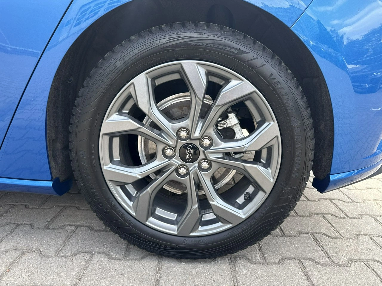 Ford Focus - Zdjęcie 8