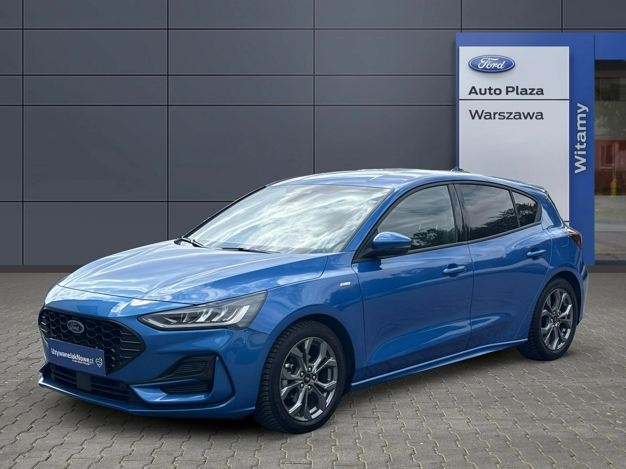 Ford Focus - Główne zdjęcie
