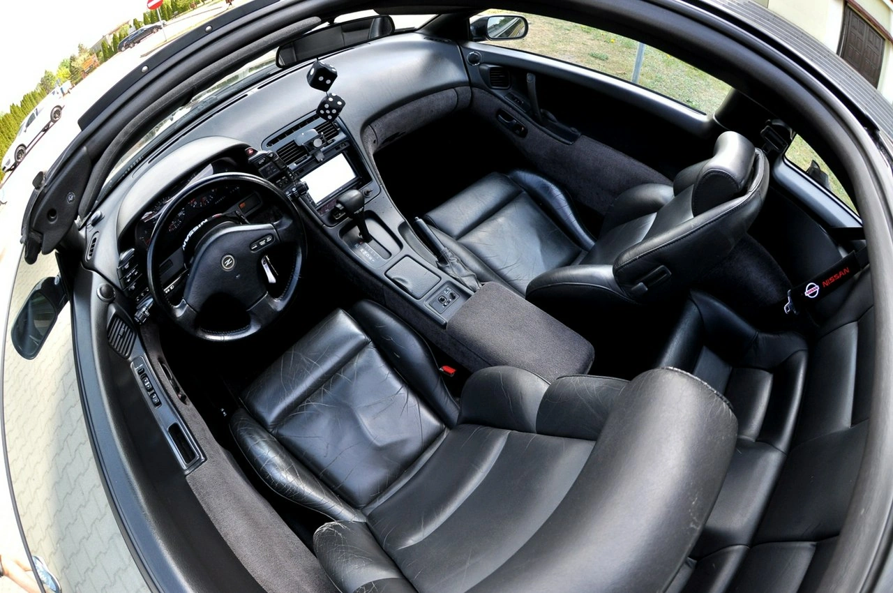 Nissan 300 ZX - Zdjęcie 9
