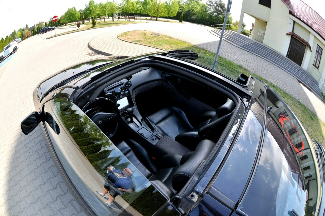 Nissan 300 ZX - Zdjęcie 10