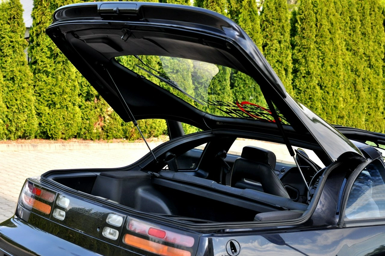 Nissan 300 ZX - Zdjęcie 11