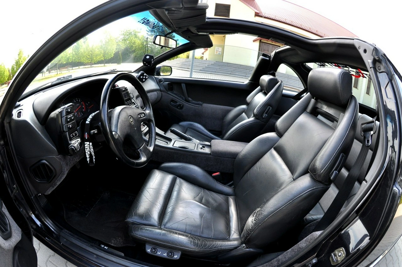 Nissan 300 ZX - Zdjęcie 12