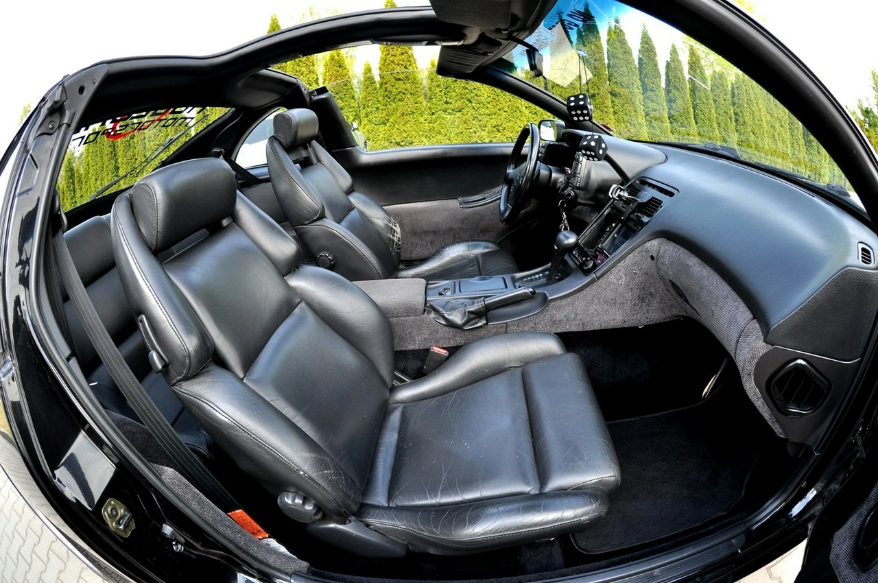 Nissan 300 ZX - Zdjęcie 13