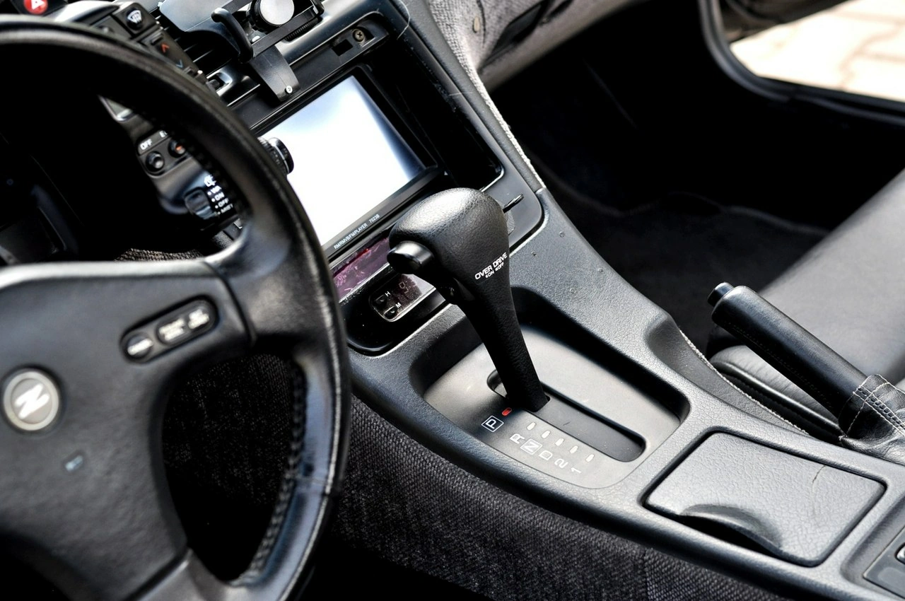 Nissan 300 ZX - Zdjęcie 17