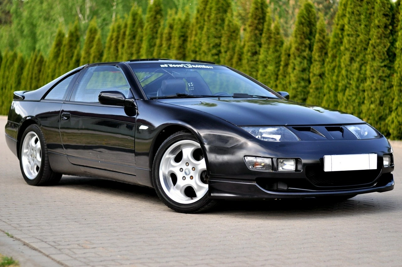 Nissan 300 ZX - Zdjęcie 1