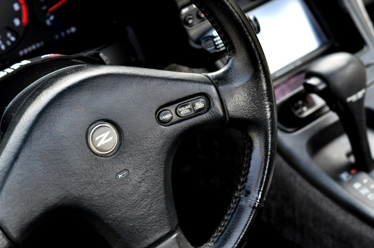 Nissan 300 ZX - Zdjęcie 19