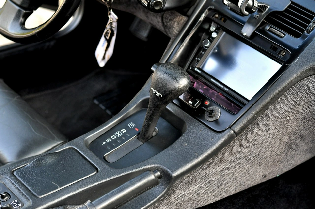 Nissan 300 ZX - Zdjęcie 22