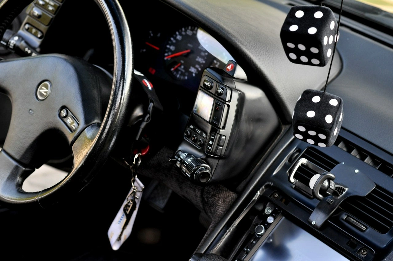 Nissan 300 ZX - Zdjęcie 23