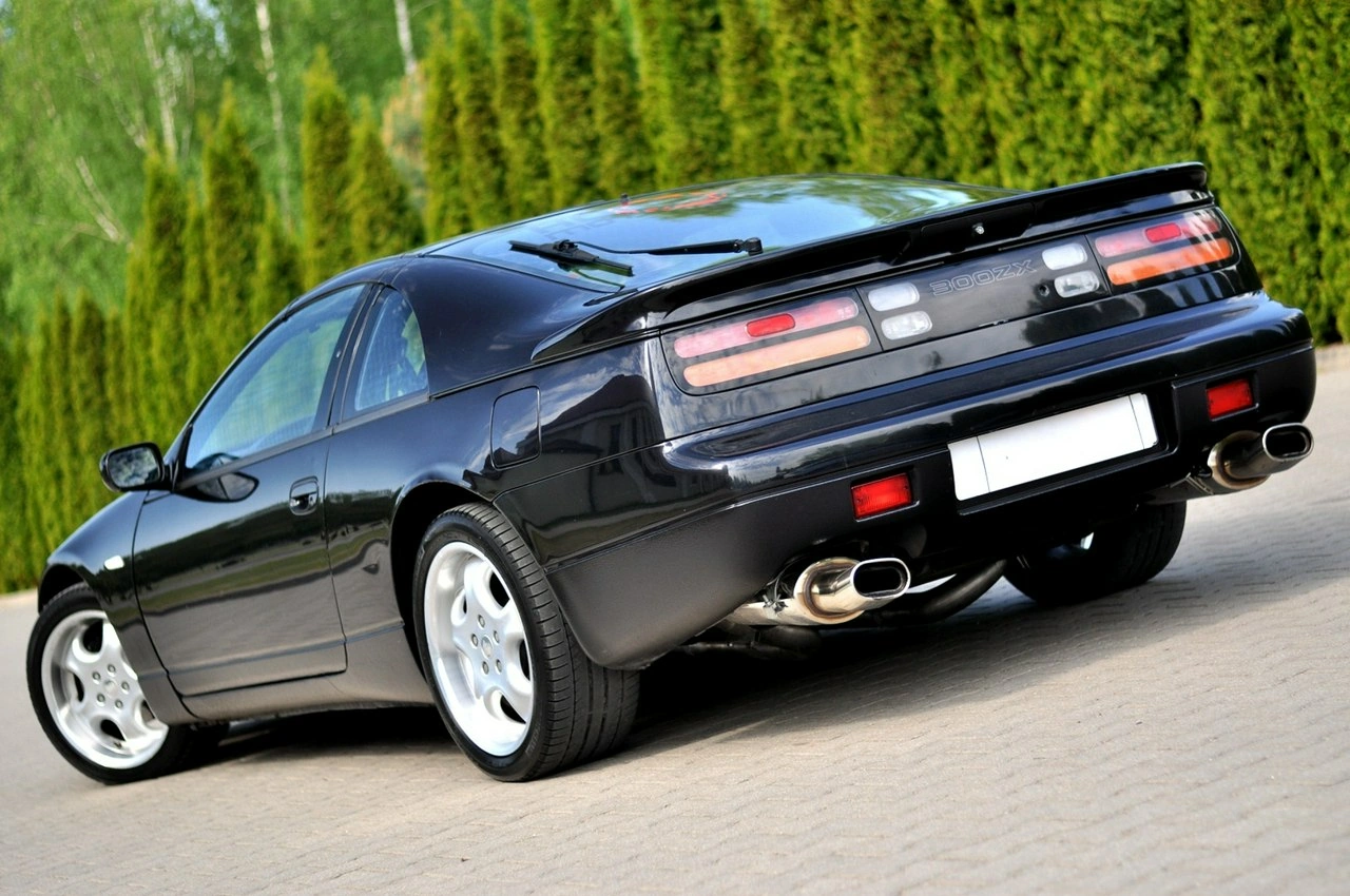 Nissan 300 ZX - Zdjęcie 2