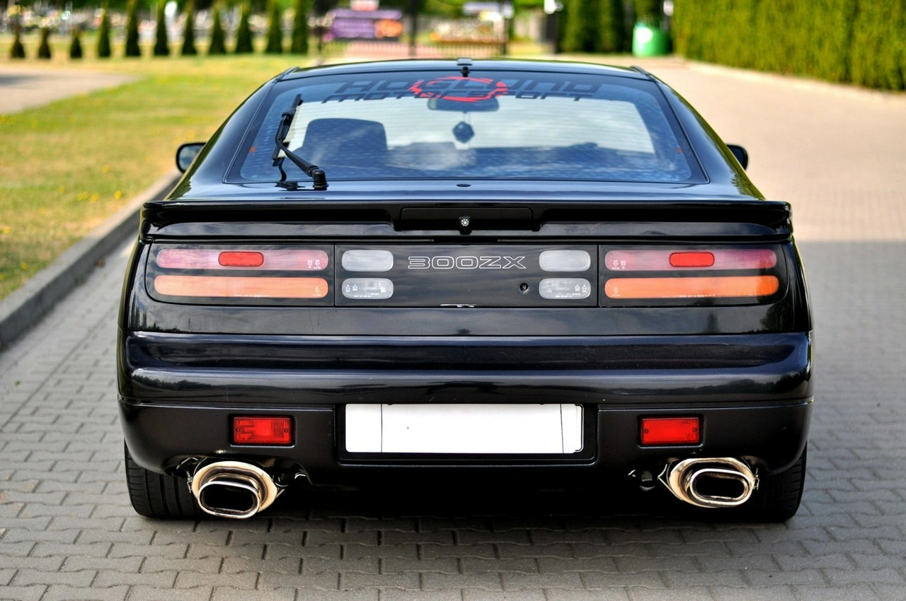 Nissan 300 ZX - Zdjęcie 30