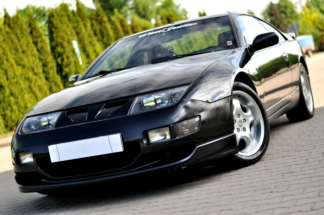 Nissan 300 ZX - Zdjęcie 31